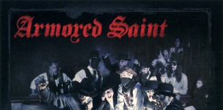 ARMORED SAINT interview (John Bush) armored