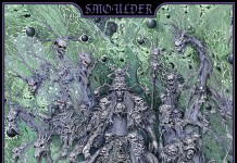 SMOULDER – “Witch wife in an alien world” (Cruz del Sur Music) Smoulder