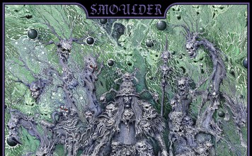 SMOULDER – “Witch wife in an alien world” (Cruz del Sur Music) Smoulder