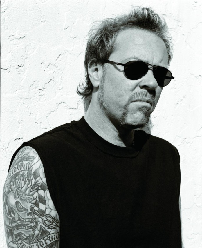 James Hetfield 2