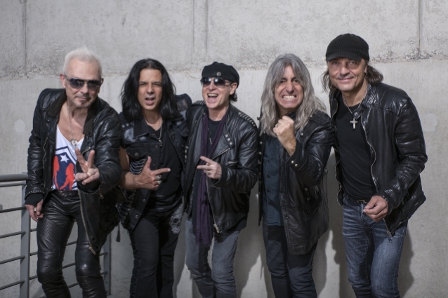 scorpions