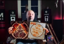 1′ review – Peavy Wagner (RAGE)