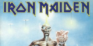 IRON MAIDEN – “Seventh son of a seventh son” (EMI) – Worst to best Maiden