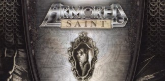 ARMORED SAINT – “Symbol of Salvation Live” CD/DVD (Metal Blade) Armored