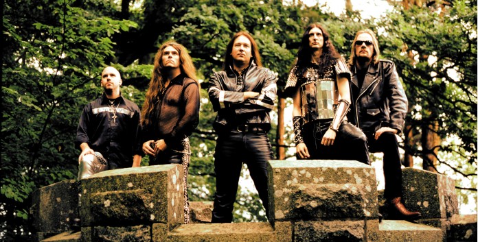 Hammerfall Renegade Vintage 1 Hammerfall