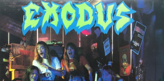 EXODUS – “Fabulous disaster” – Worst to Best Exodus