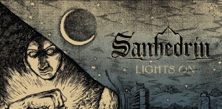 SANHEDRIN – “Lights on” (Metal Blade) Sanhedrin