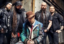 FIVE FINGER DEATH PUNCH: Κυκλοφόρησαν το νέο τραγούδι “Times Like These”