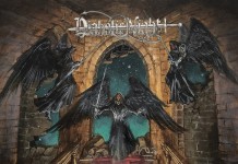 DIABOLIC NIGHT – “Beneath the Crimson Prophecy” (High Roller Records/Mortal Rite Records)