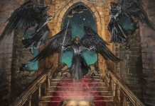 DIABOLIC NIGHT – “Beneath the Crimson Prophecy” (High Roller Records/Mortal Rite Records)