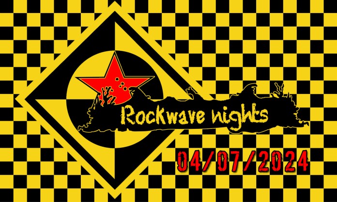 Rockwave Machine Head