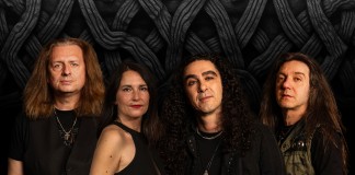 SILVER RISC – “Knot over” (No Remorse Records) Silver