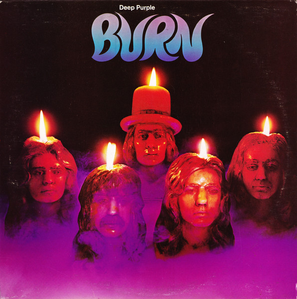 Burn-front