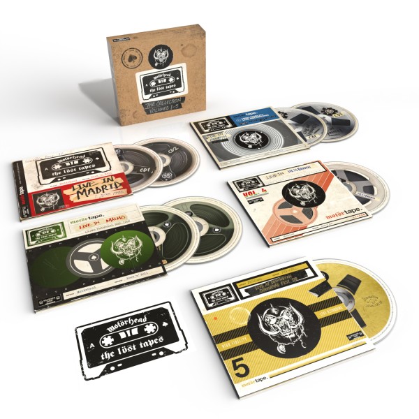 MOTORHEAD-THE-LOST-TAPES-front-e1708092529644