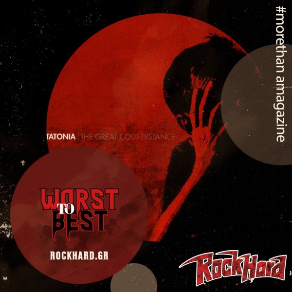 Katatonia-The-great-cold-distance-worst-to-best-e1710345584686