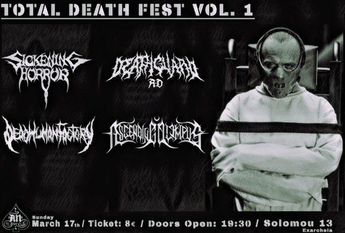 Total Death Fest