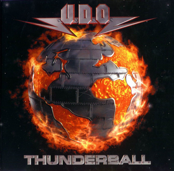 Udo-Thunderball-front