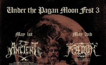 Under The Pagan Moon