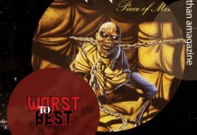 THE INSIDER – 23 unknown stories behind “Piece of mind” by IRON MAIDEN Piece of mind