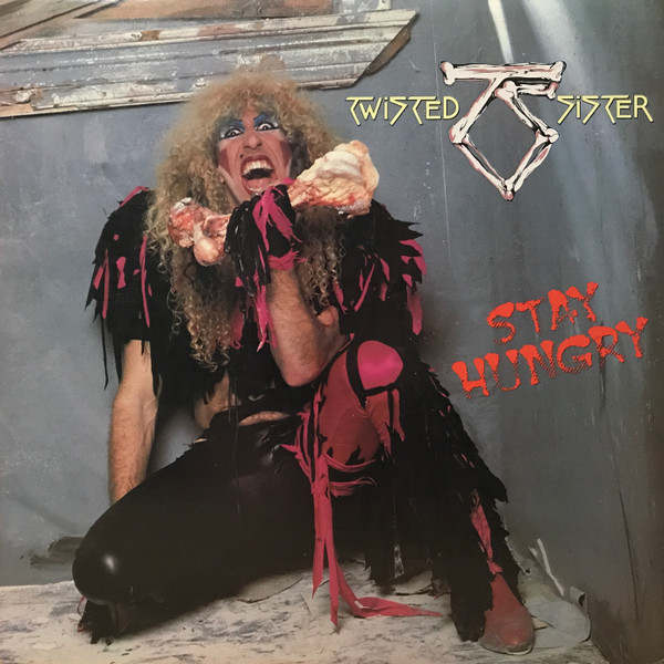 Twisted Sister
