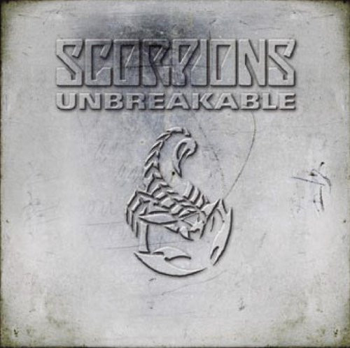 Scorpions-unbreakable-front