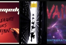 SHELTER ME: The Hard Rock Avenue! (Ιούλιος 2024: THE LADDER – REMEDY – VAIN)