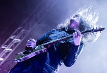 OPETH – LEPROUS (Λυκαβηττός, 3/7/2024)