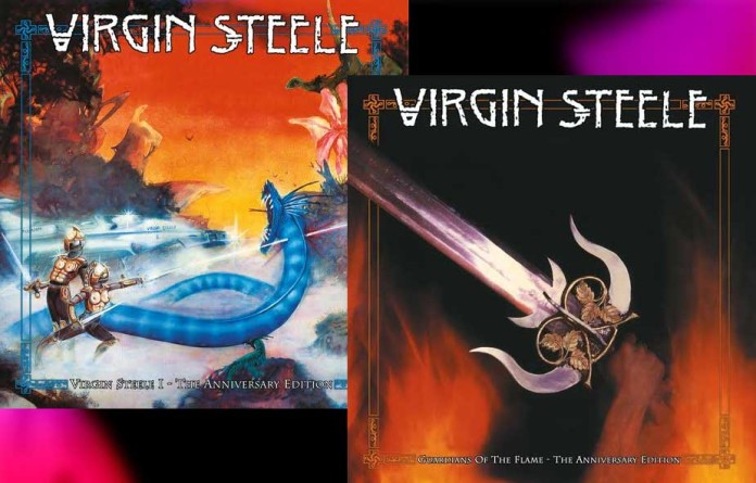 Virgin Steele