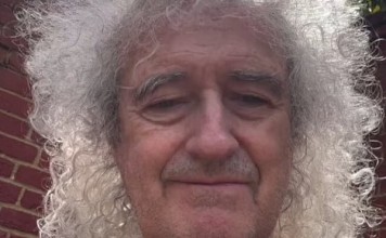 Brian May