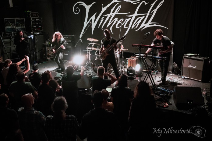 Witherfall