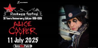 ALICE COOPER – 10 shocking moments του Βασιλιά του Shock Rock Alice Cooper