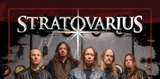 Οι STRATOVARIUS στο Chania Rock Festival to 2025!!! Stratovarius