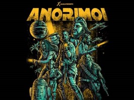 ANORIMOI- OPENING ACT: KISS ME CLEOPATRA | 22/12 FUZZ Anorimoi