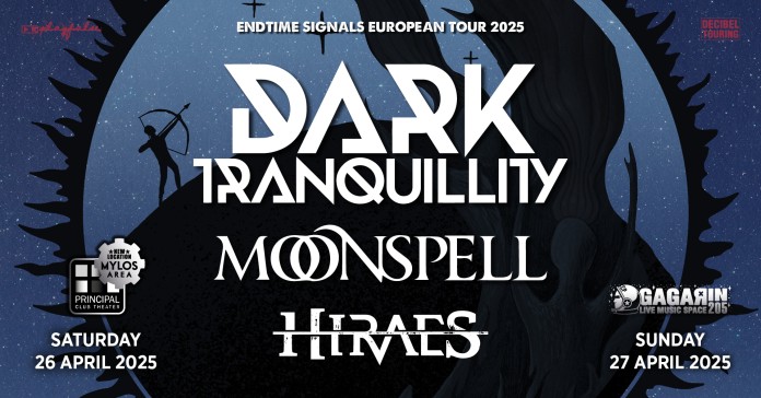 Dark Tranquillity