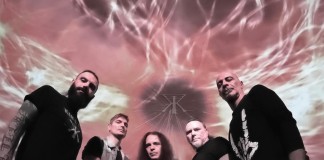 KINETIC: Επιστροφή των Ελλήνων prog death metallers Kinetic