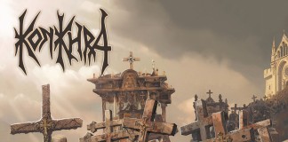 KONKHRA – “Sad plight of Lucifer” (Hammerheart) Konkhra