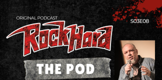 Top-10 US thrash metal debuts – Rock Hard – The Pod S03E08 Pod