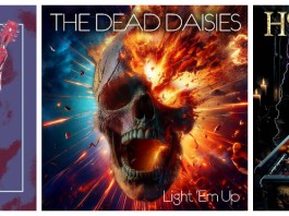 SHELTER ME: The Hard Rock Avenue! (Νοέμβριος 2024: HOUSE OF LORDS – THE DEAD DAISIES – NIGHTHAWK) Shelter Me