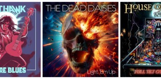 SHELTER ME: The Hard Rock Avenue! (Νοέμβριος 2024: HOUSE OF LORDS – THE DEAD DAISIES – NIGHTHAWK) Shelter Me
