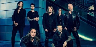HELLOWEEN: Σύμφωνα με τον Andi Deris το πρώτο single από τον επερχόμενο δίσκο τους, αναμένεται τον Φεβρουάριο Helloween