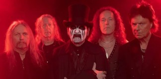 KING DIAMOND: Video clip για το ολοκαίνουργιο τραγούδι “Spider Lilly” King Diamond