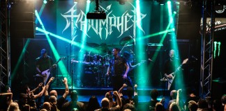 TRIUMPHER, ACHELOUS / Special guests Sakis Tolis, Tony “Abaddon” Bray (Κύτταρο, 25/12/2024) Triumpher