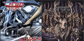 Underground Halls Vol. 195 (CRIMSON STORM, HARAKIRI FOR THE SKY, HÄXKAPELL, THE CIMMERIAN) Halls