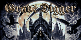 GRAVE DIGGER – “Bone Collector” (RPM/Roar Records) Grave Digger