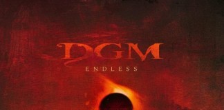 DGM – “Endless” (Frontiers) DGM