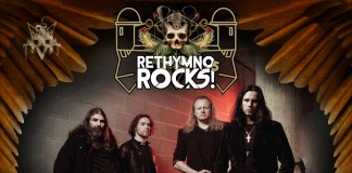 RETHYMNO ROCKS!: Οι FIREWIND είναι οι headliners για το Σάββατο 30 Αυγούστου Firewind