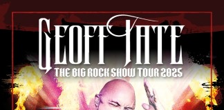 GEOFF TATE: Εμφανίζεται στο Chania Rock Festival 2025!!! Tate