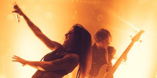 MEDEN AGAN – NEGATIVE CONTRAST – SACRIFICIAL DEATH (Temple, 11/1/2025) Meden Agan