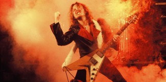 HEAVY LOAD: “Έφυγε” από κοντά μας ο frontman του θρυλικού σχήματος, Ragne Wahlquist Ragne