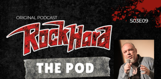 Συγκροτήματα που το διέλυσαν – Rock Hard – The Pod S03E09 Pod